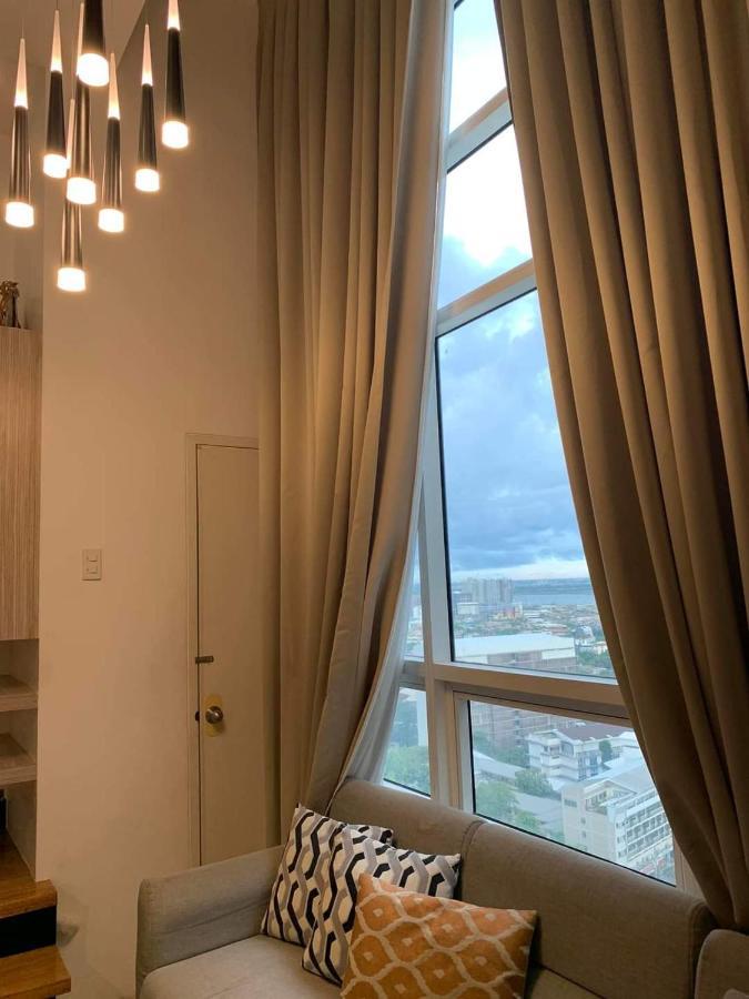 Club Ultima Residences Unit 1712 Cebu Stadt Exterior foto