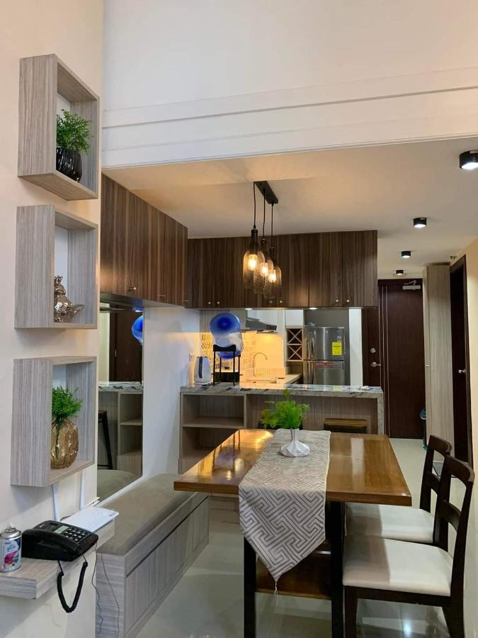 Club Ultima Residences Unit 1712 Cebu Stadt Exterior foto