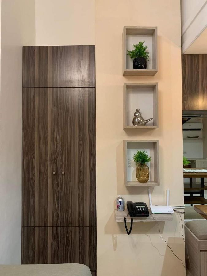 Club Ultima Residences Unit 1712 Cebu Stadt Exterior foto