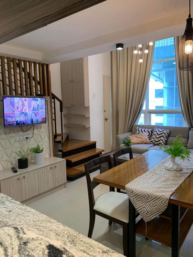 Club Ultima Residences Unit 1712 Cebu Stadt Exterior foto