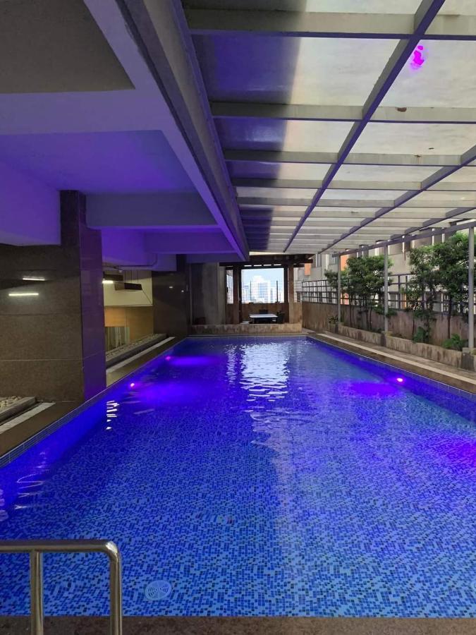Club Ultima Residences Unit 1712 Cebu Stadt Exterior foto