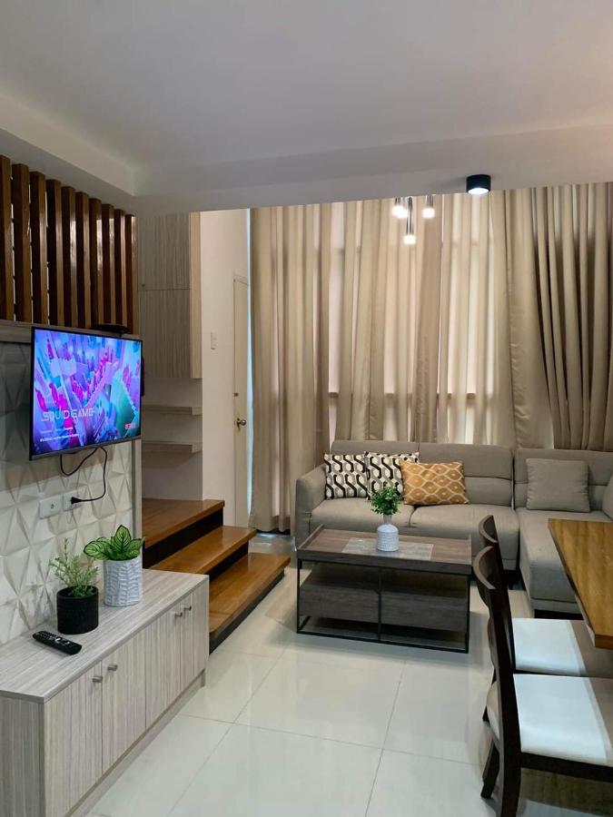 Club Ultima Residences Unit 1712 Cebu Stadt Exterior foto