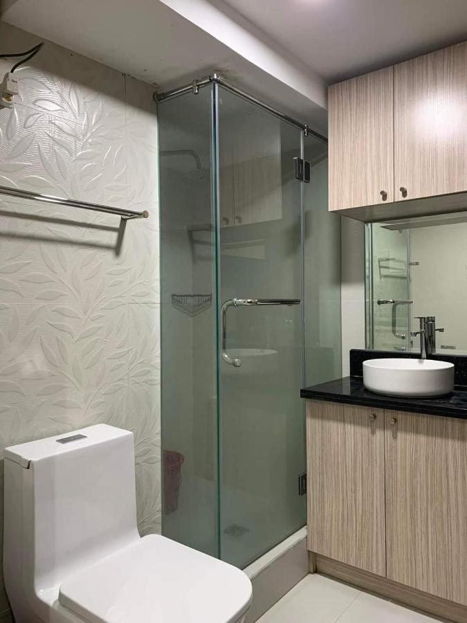 Club Ultima Residences Unit 1712 Cebu Stadt Exterior foto